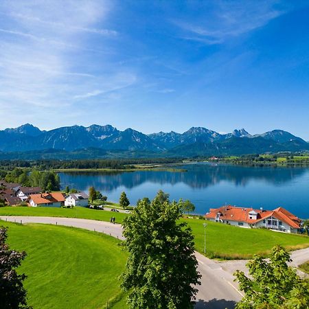 Vitusfort Füssen Buitenkant foto
