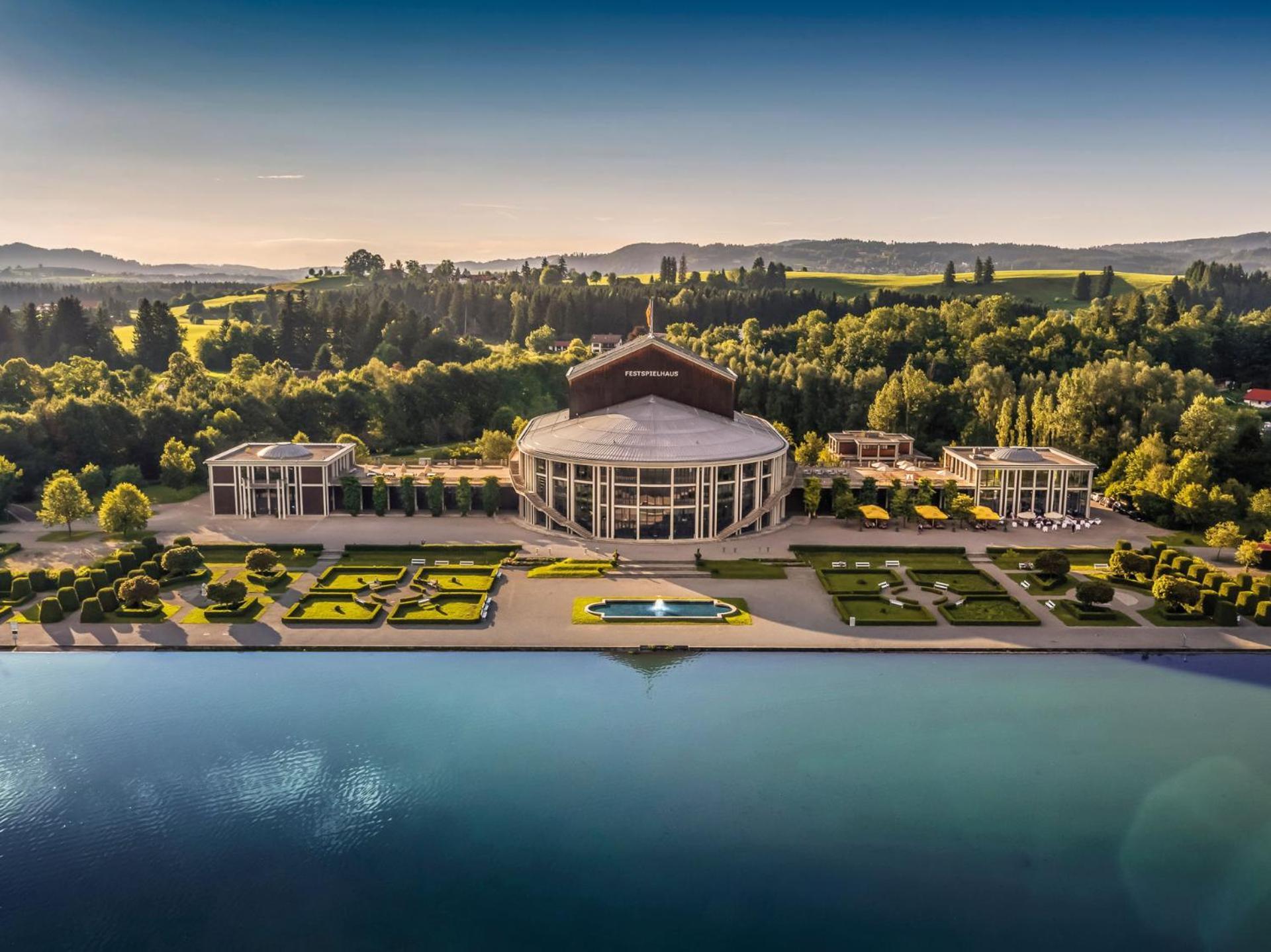 Vitusfort Füssen Buitenkant foto